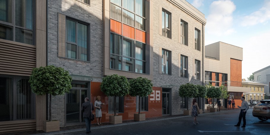 Парк мира Sminex