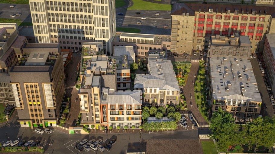 ЖК парк мира