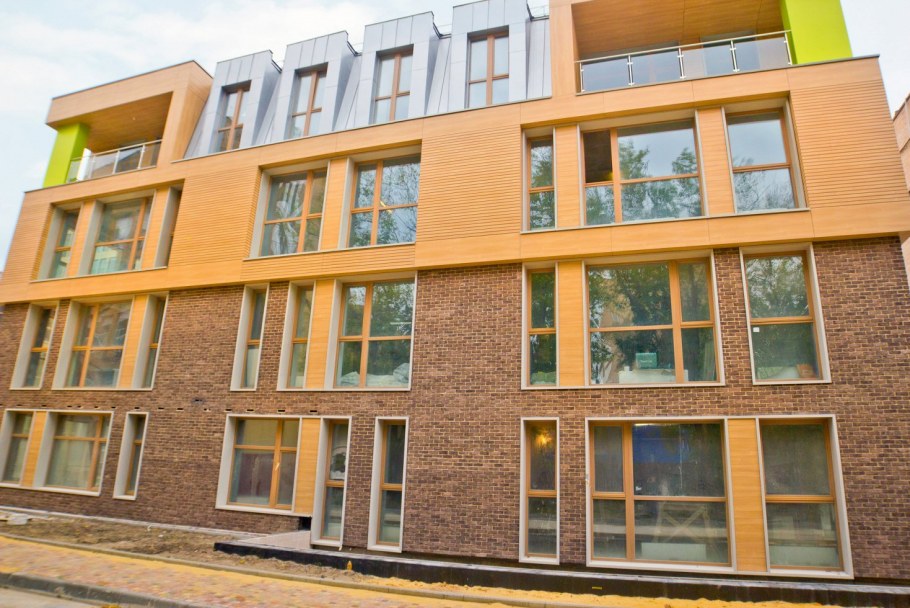 ЖК парк мира