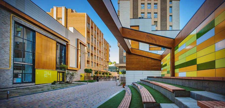 Парк мира Москва бизнес центр