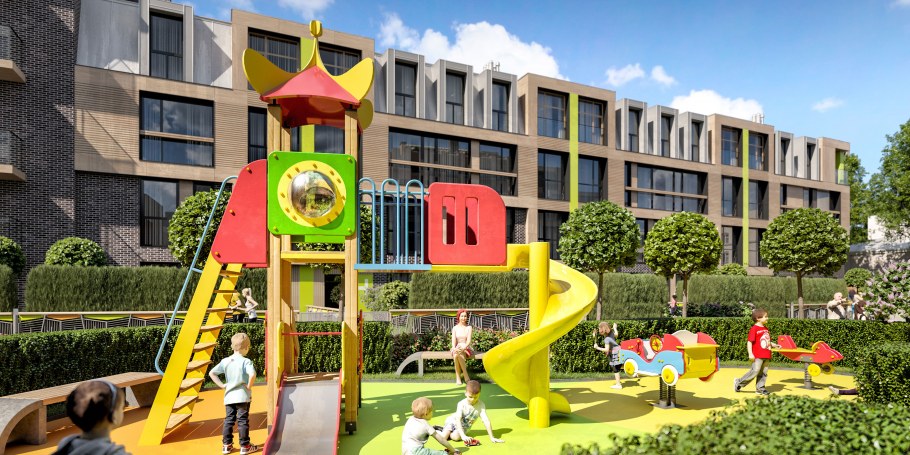 ЖК парк мира