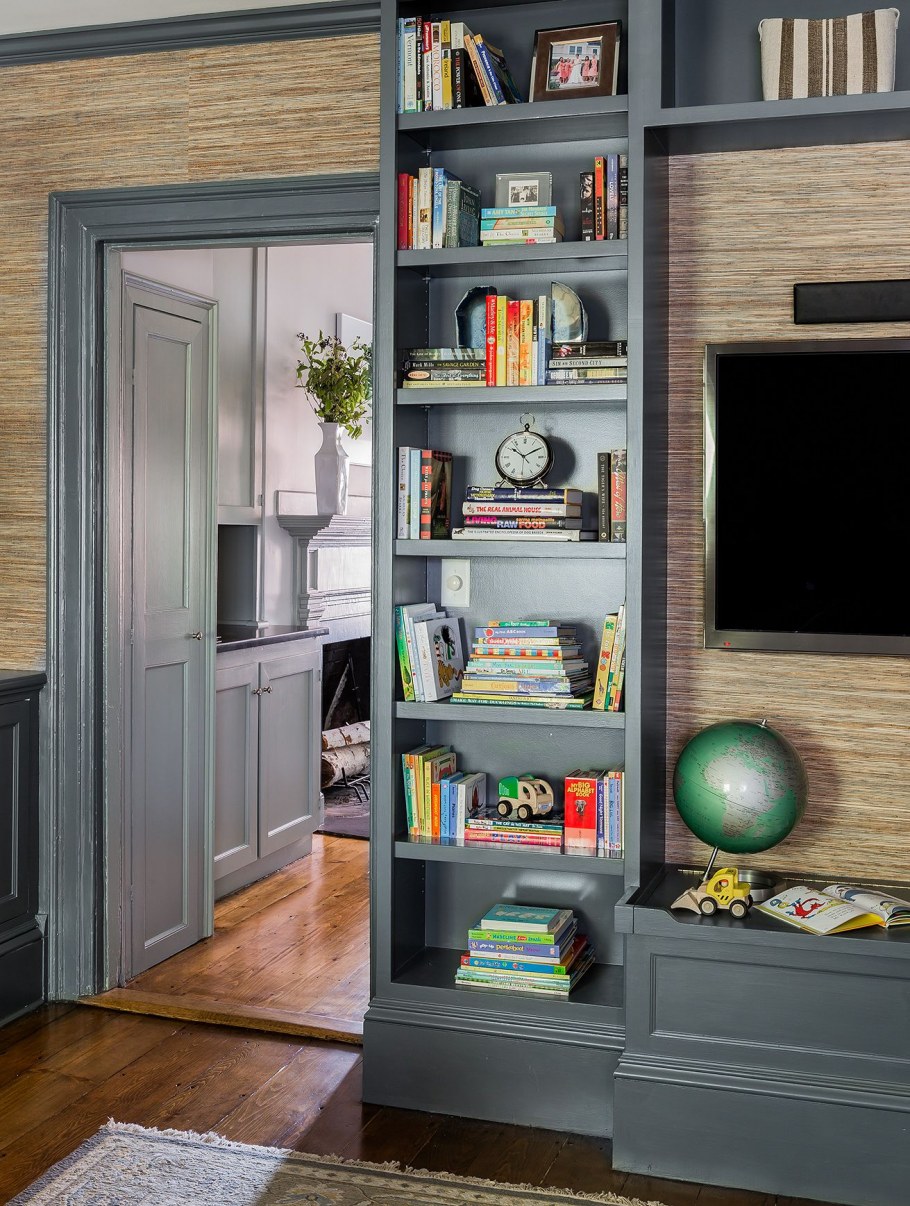 Хитрые решения в интерьере