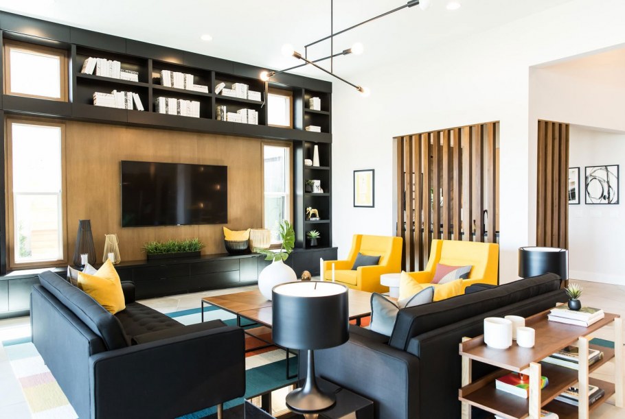 Дизайн интерьера самостоятельно