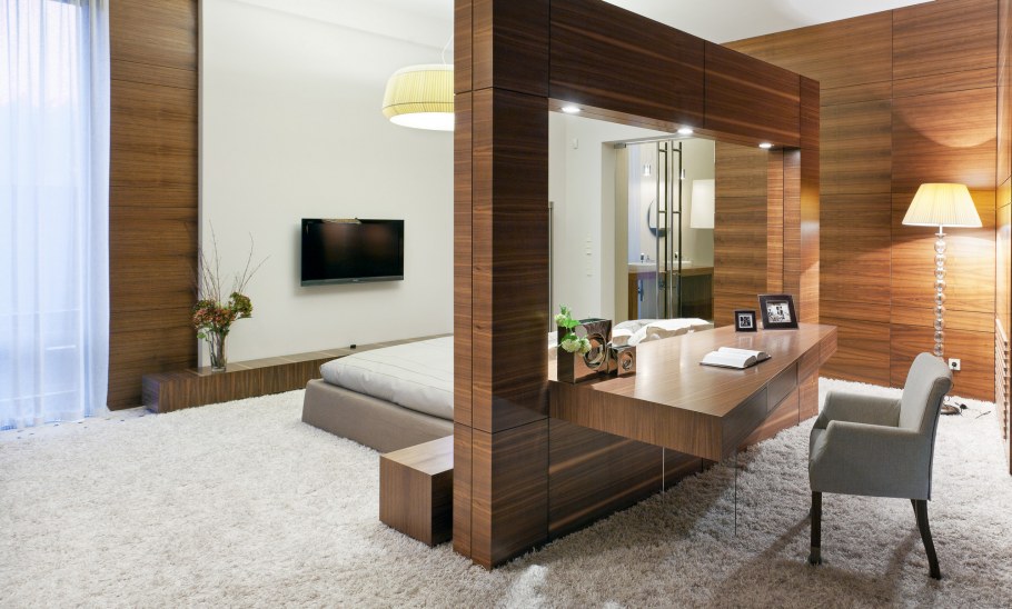 Квартиры-студии дизайн фото