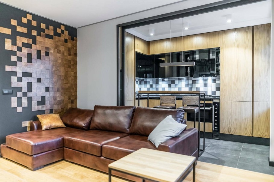 Студия 3.14 дизайн интерьера