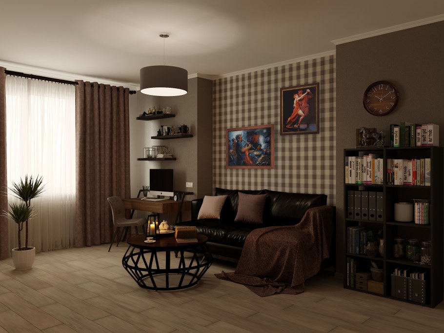 Обои флизелиновые палитра Soft Cage серые 0.53 м n1000-41