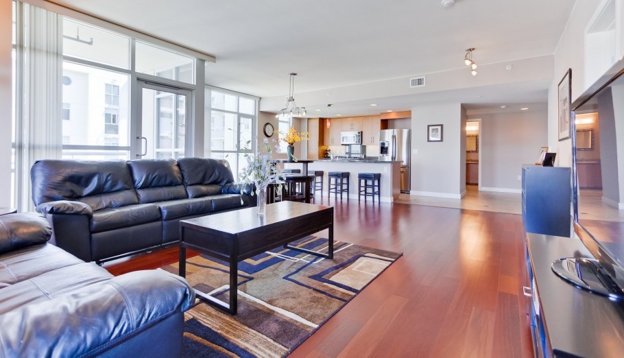 Современный стиль в интерьере