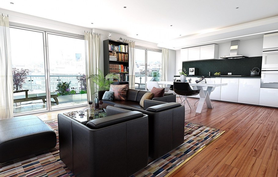 Мой интерьер квартиры