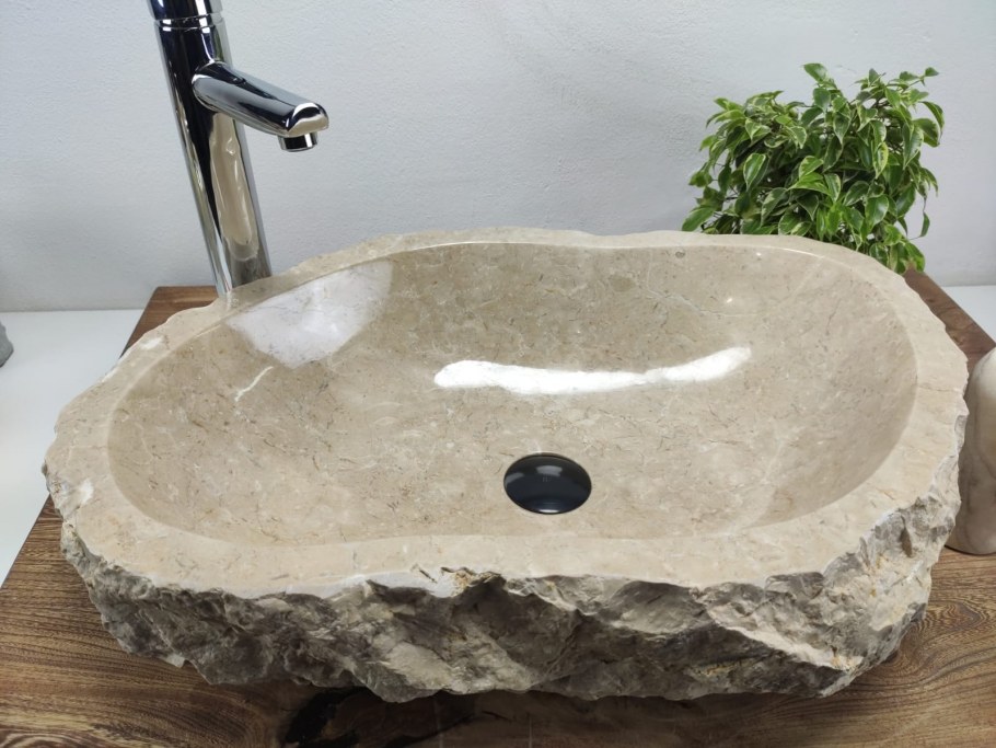 Мраморная раковина