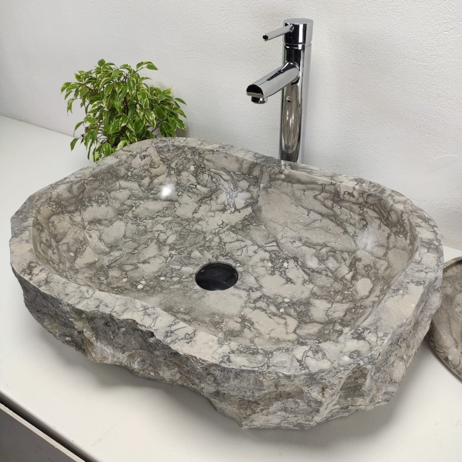 Раковина 50 см Sheerdecor Flow 2328113