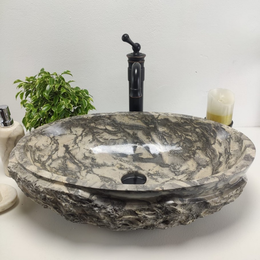 Китайская раковина круглая