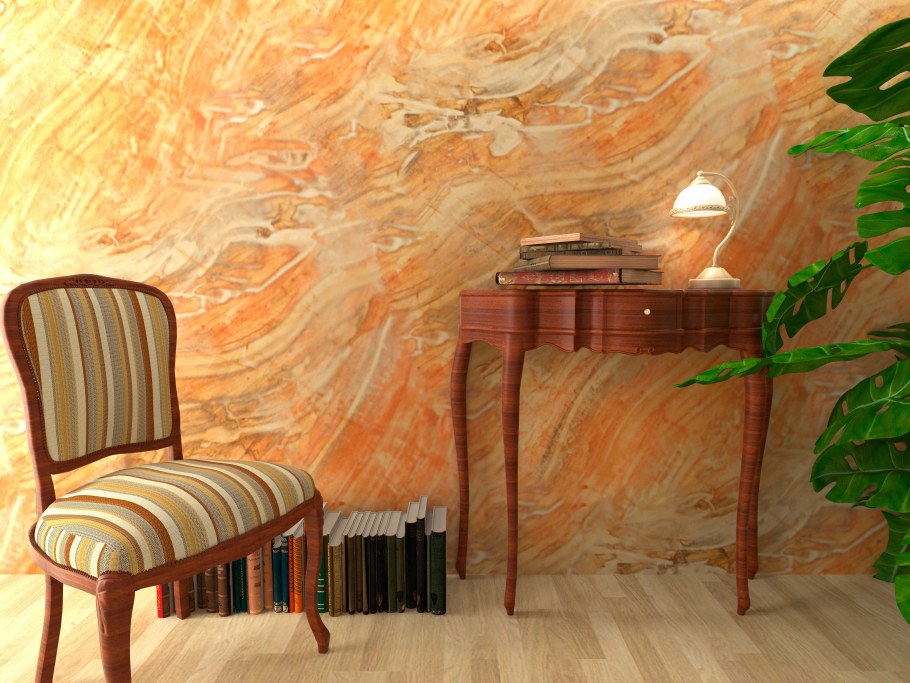 Венецианская штукатурка Decorazza