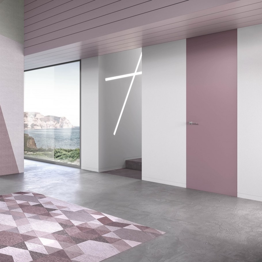 Скрытые двери Прованс