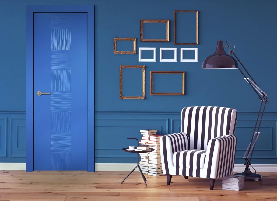 Belwooddoors классика Люкс