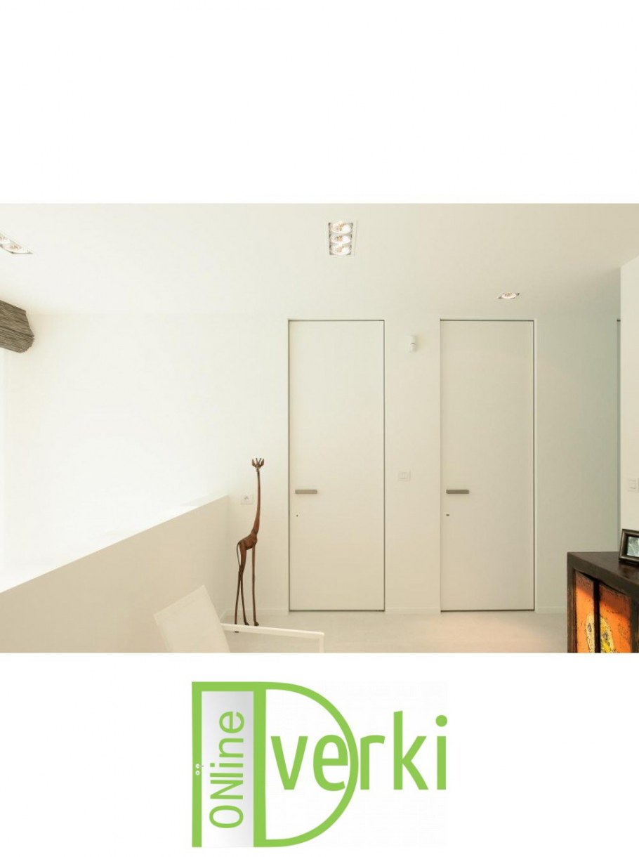 Дверной пенал Eclisse unico Double