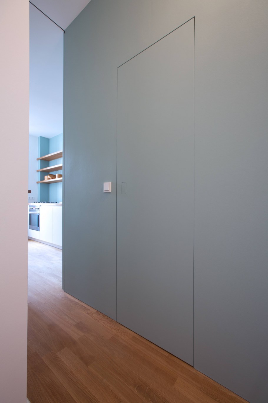 Двери Инвизибл Профильдорс