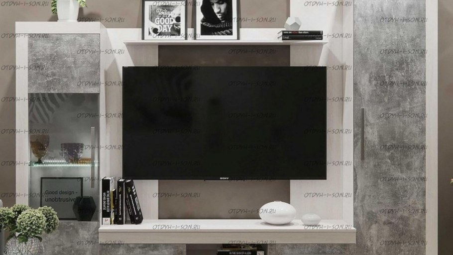 Гостиная Леон Глазов