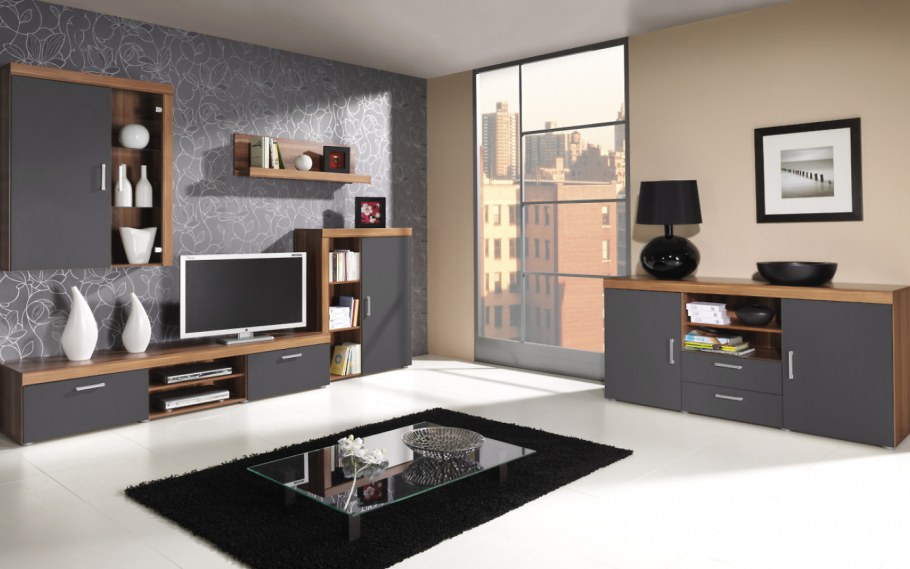 Стенка Декер-4