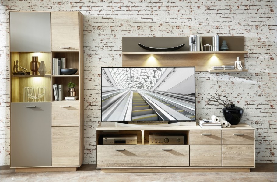 Стенка Вита-мебель "Valeant