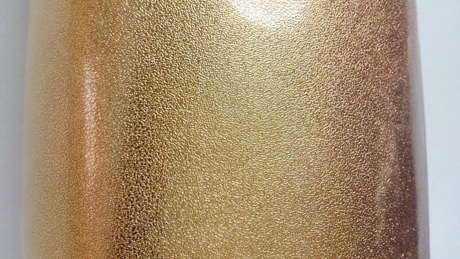 Порошковая краска 250м золото хром
