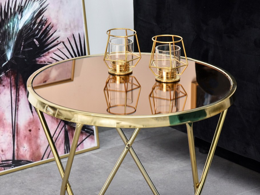 Столик журнальны Bridge Gold