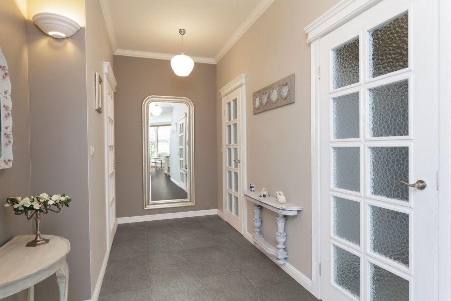 Цвет капучино в интерьере