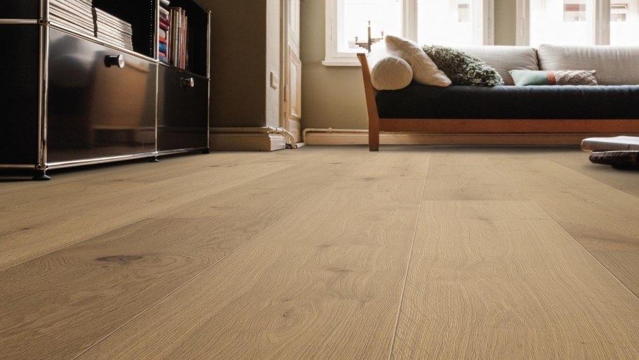 Паркетная доска Haro дуб