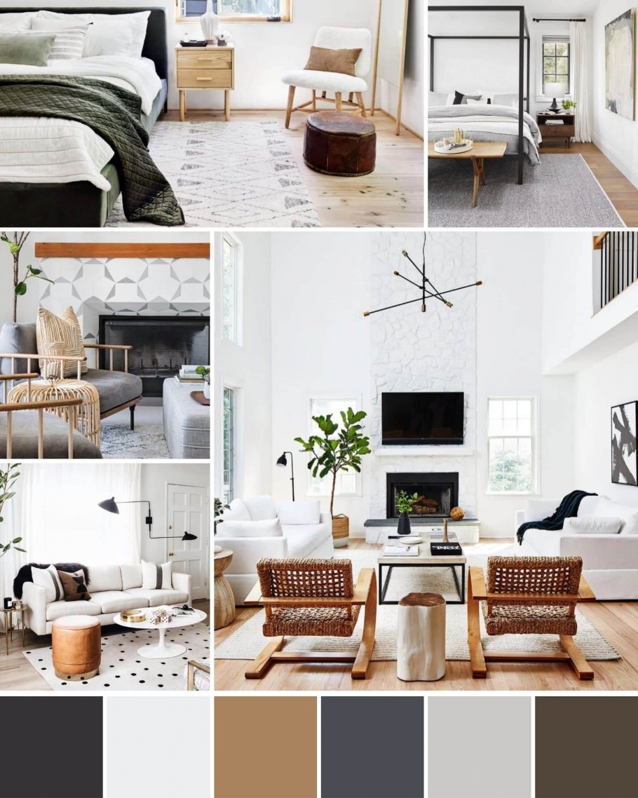 Тренды декора для интерьера