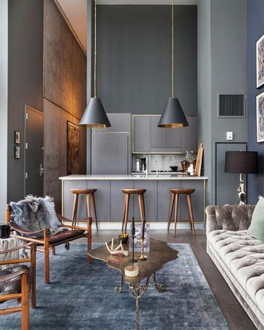 Интерьер 2021