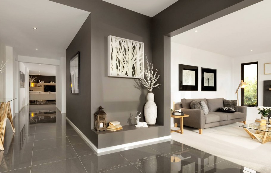 Интерьер в стиле Контемпорари Contemporary