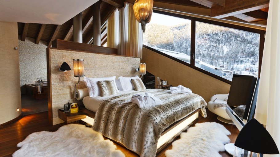 Chalet Zermatt Peak