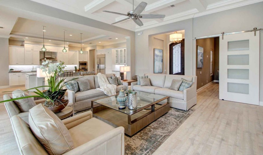 Interior Design services