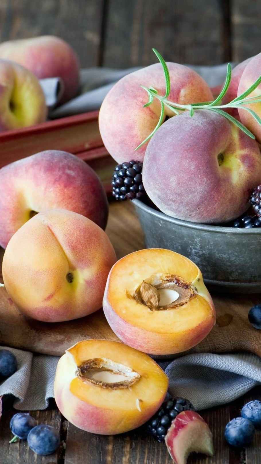Декор Fresh Nectarine 100x200