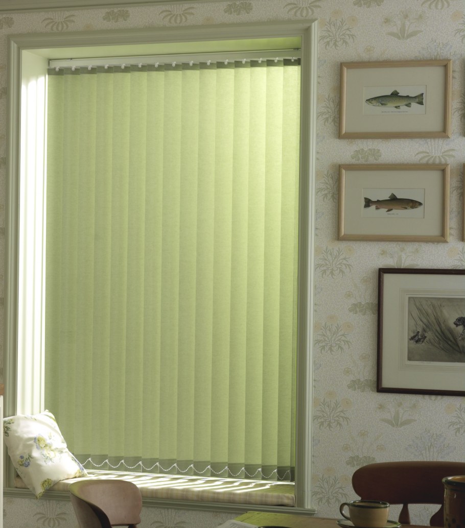 Жалюзи вертикальные тканевые Кельн