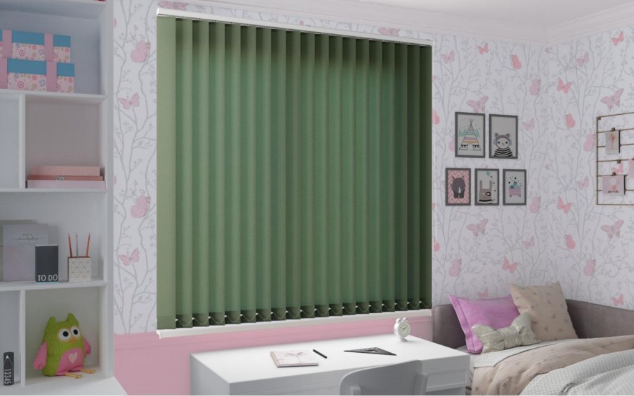 Вертикальные жалюзи