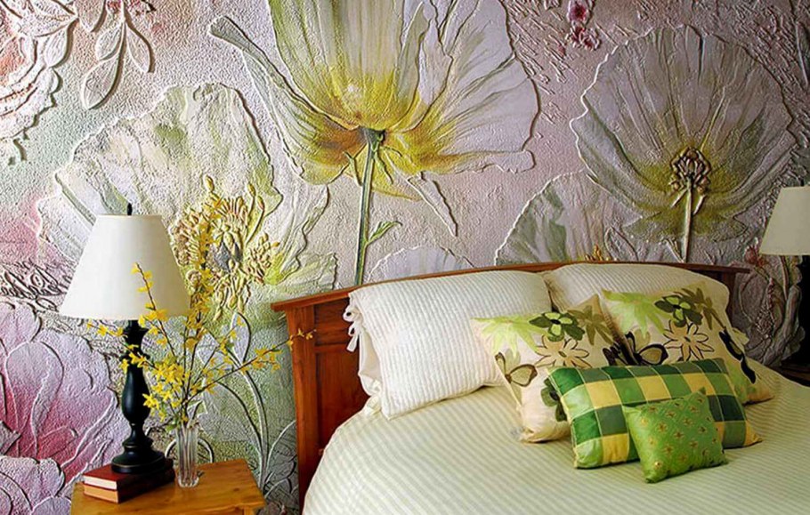 Барельеф Апплико