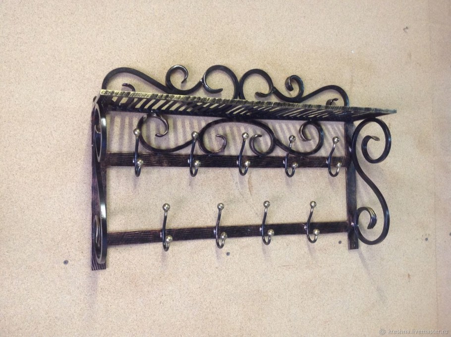 Предметы из ковки