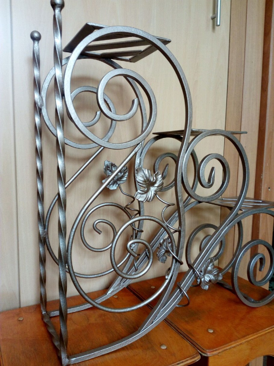 Кованная прихожая