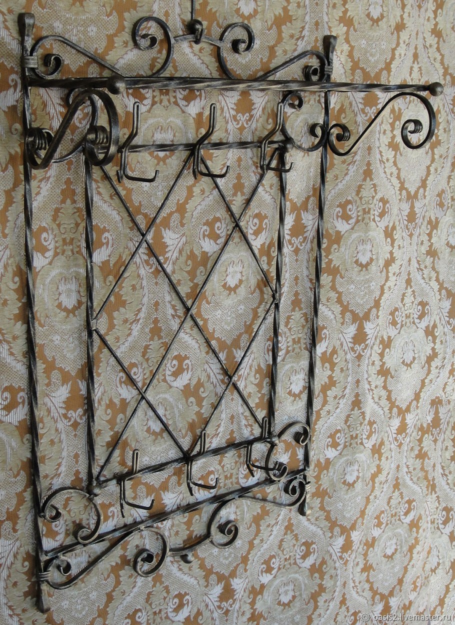 ШКОМ кованая мебель