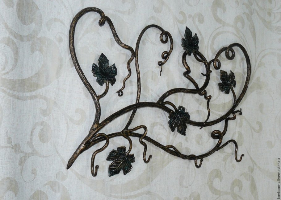 Кованый штопор