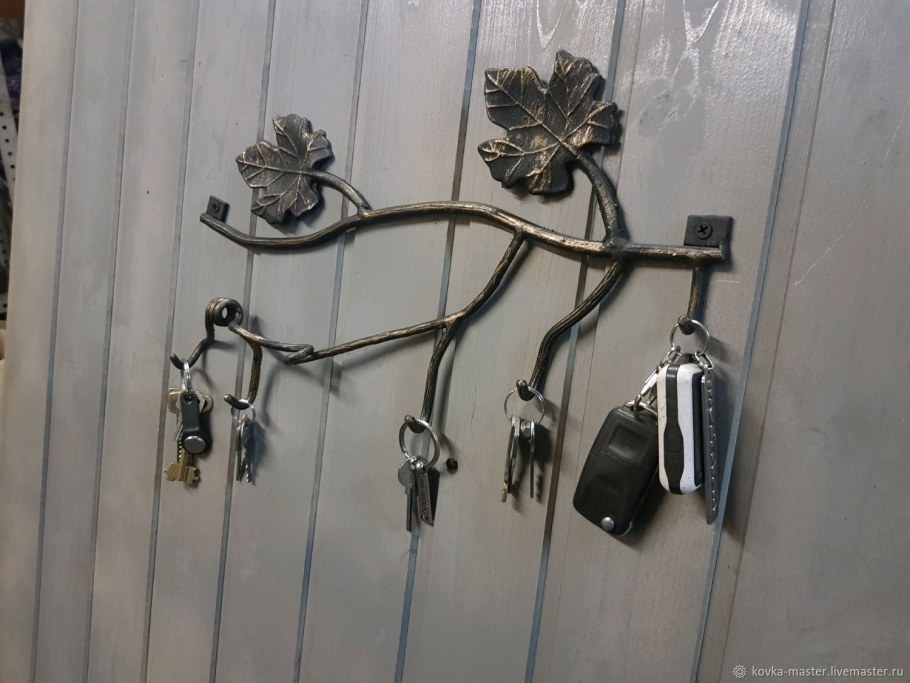 Этажерка из металла