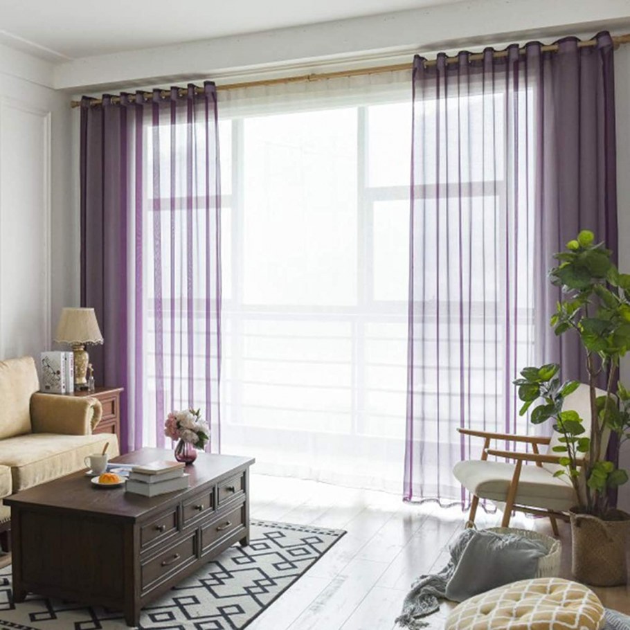 Римские шторы на лоджию