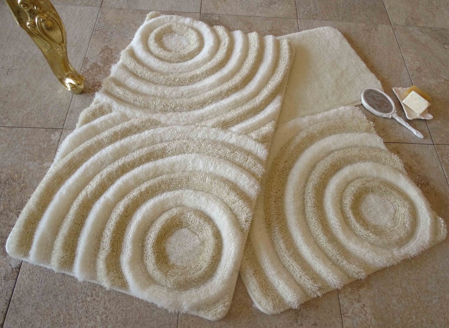 Chilai Home коврик для ванной