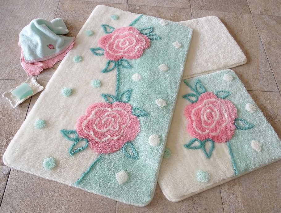 Коврик Spirella Balance, 55x55 см