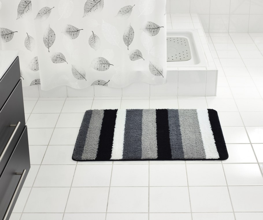 Коврик Ridder Carl серый 90