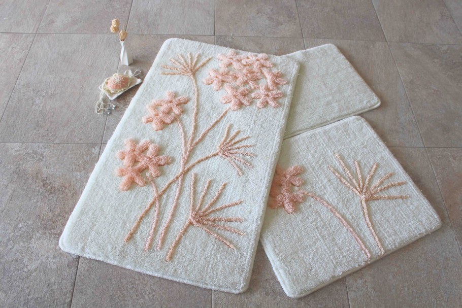 Коврики для ванной do co Orkide