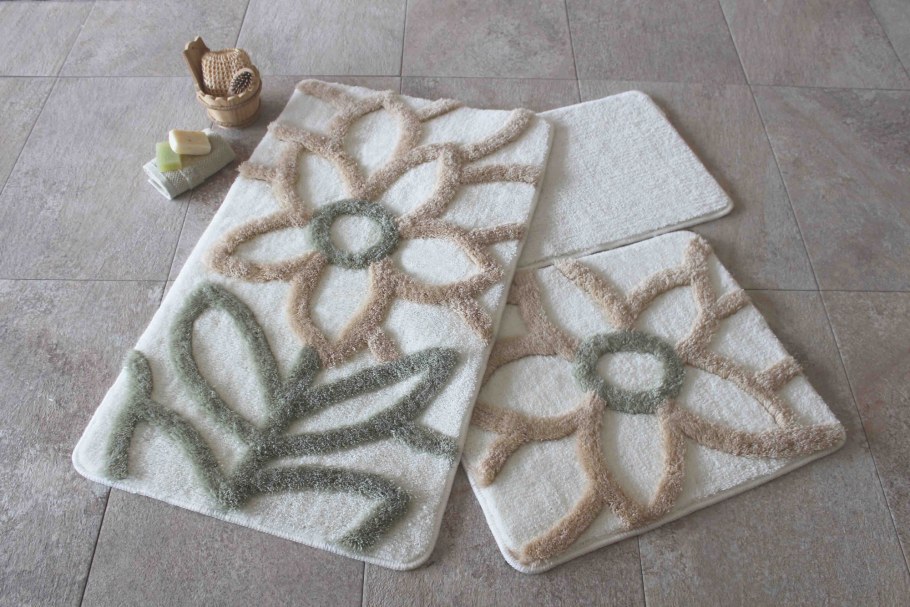 Коврик галька