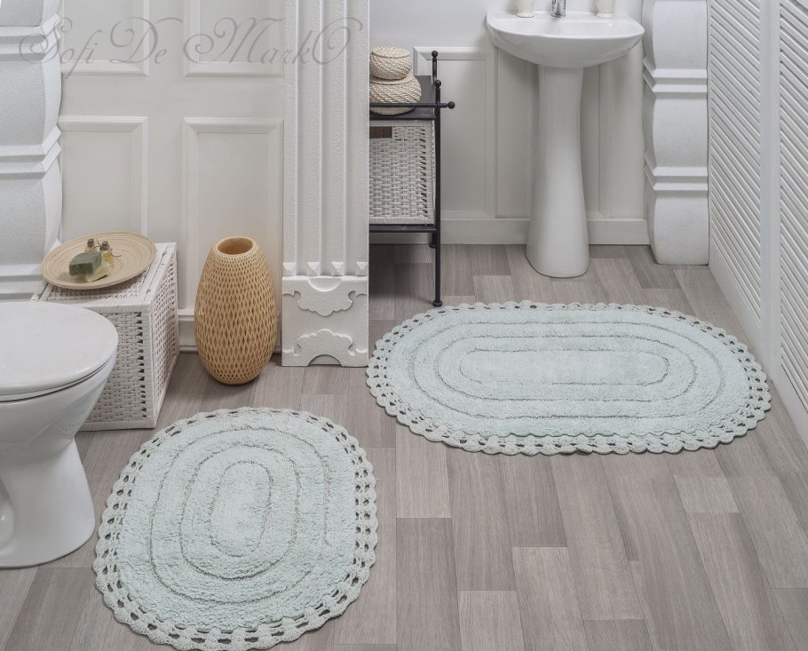 Коврик кружевной yana 60х100