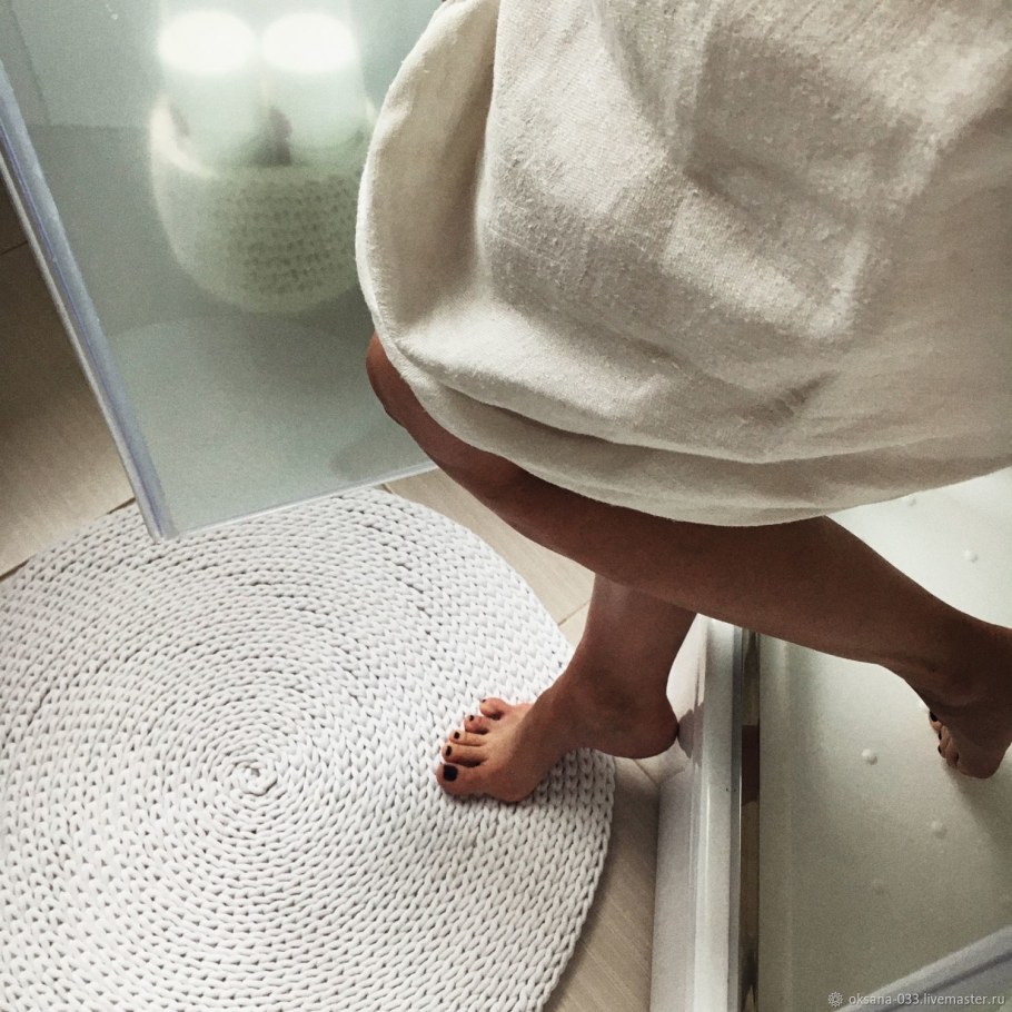 Коврик Ridder Zebra, 60x90 см