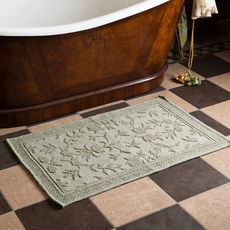 Коврик Chenille, ультра-толстый